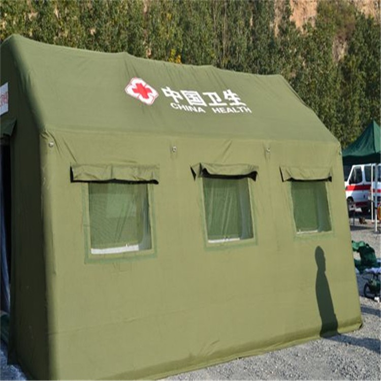 禅城充气军用帐篷模型厂家直销